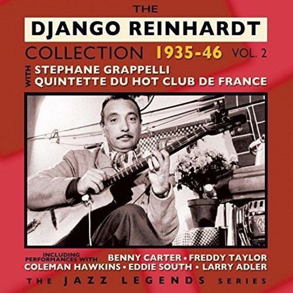 Django Reinhardt - Collection 1935-46 Vol. 2  CD